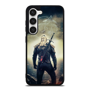 COOL GERALT THE WITCHER Samsung Galaxy S23 Case COOL GERALT THE WITCHER Samsung Galaxy S23 Case