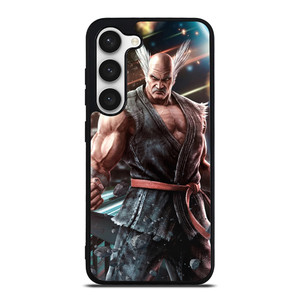 COOL HEIHACHI MISHIMA Samsung Galaxy S23 Case COOL HEIHACHI MISHIMA Samsung Galaxy S23 Case