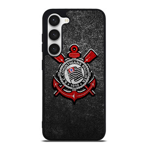 CORINTHIANS SC 1910 LOGO Samsung Galaxy S23 Case CORINTHIANS SC 1910 LOGO Samsung Galaxy S23 Case