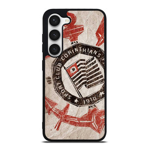 CORINTHIANS SC LOGO Samsung Galaxy S23 Case CORINTHIANS SC LOGO Samsung Galaxy S23 Case