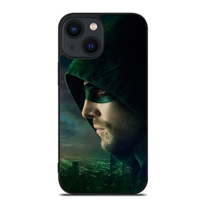 THE GREEN ARROW DC COMICS 3 iPhone 14 Plus Case