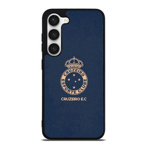 CRUZEIRO EC LOGO Samsung Galaxy S23 Case