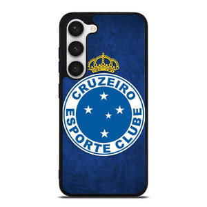 CRUZEIRO FC Samsung Galaxy S23 Case CRUZEIRO FC Samsung Galaxy S23 Case