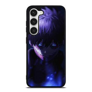 DABI ANIME MY HERO ACADEMIA Samsung Galaxy S23 Case DABI ANIME MY HERO ACADEMIA Samsung Galaxy S23 Case