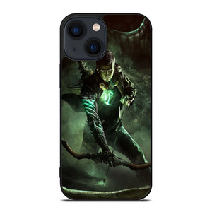 THE GREEN ARROW DC COMICS 2 iPhone 14 Plus Case THE GREEN ARROW DC COMICS 2 iPhone 14 Plus Case