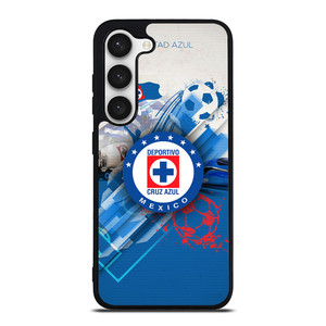 DEPORTIVO CRUZ AZUL LOGO Samsung Galaxy S23 Case DEPORTIVO CRUZ AZUL LOGO Samsung Galaxy S23 Case