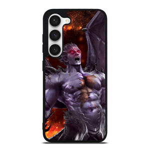 DEVIL KAZUYA TEKKEN Samsung Galaxy S23 Case DEVIL KAZUYA TEKKEN Samsung Galaxy S23 Case