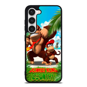 DONKEY KONG COUNTRY Samsung Galaxy S23 Case DONKEY KONG COUNTRY Samsung Galaxy S23 Case