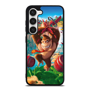 DONKEY KONG JUMP Samsung Galaxy S23 Case DONKEY KONG JUMP Samsung Galaxy S23 Case