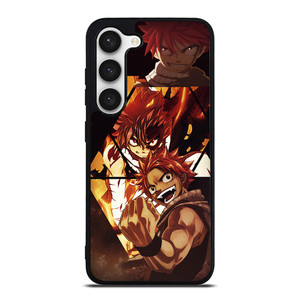 FAIRY TAIL NATSU DRAGNEEL Samsung Galaxy S23 Case FAIRY TAIL NATSU DRAGNEEL Samsung Galaxy S23 Case