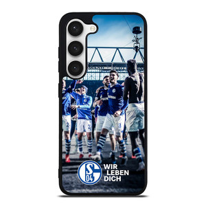 FC SCHALKE 04 BUNDESLIGA Samsung Galaxy S23 Case