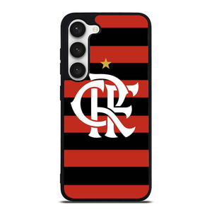 FLAMENGO FC ICON Samsung Galaxy S23 Case FLAMENGO FC ICON Samsung Galaxy S23 Case