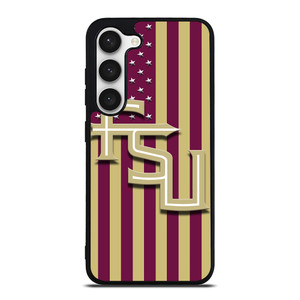 FLORIDA STATE SEMINOLES FSU ICON 2 Samsung Galaxy S23 Case