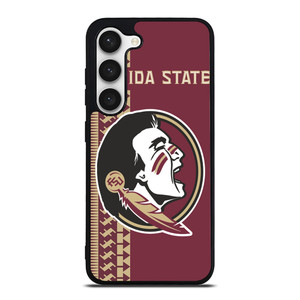 FLORIDA STATE SEMINOLES FSU LOGO 2 Samsung Galaxy S23 Case