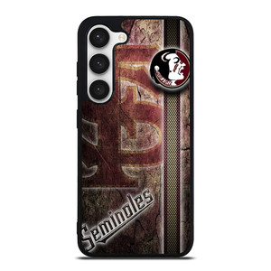 FLORIDA STATE SEMINOLES FSU Samsung Galaxy S23 Case FLORIDA STATE SEMINOLES FSU Samsung Galaxy S23 Case