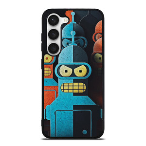 FUTURAMA BENDER Samsung Galaxy S23 Case