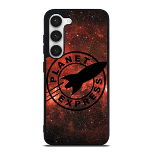 FUTURAMA LOGO Samsung Galaxy S23 Case FUTURAMA LOGO Samsung Galaxy S23 Case