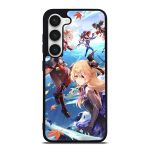 GENSHIN IMPACT ANIME 2 Samsung Galaxy S23 Case GENSHIN IMPACT ANIME 2 Samsung Galaxy S23 Case