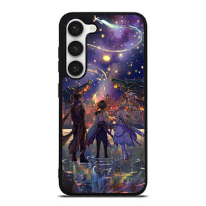 GENSHIN IMPACT ANIME Samsung Galaxy S23 Case GENSHIN IMPACT ANIME Samsung Galaxy S23 Case