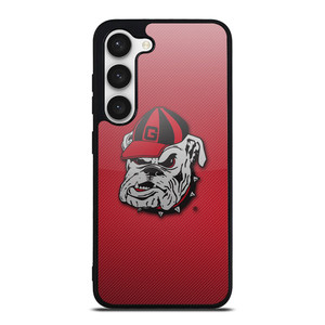 GEORGIA BULLDOGS SYMBOL Samsung Galaxy S23 Case GEORGIA BULLDOGS SYMBOL Samsung Galaxy S23 Case