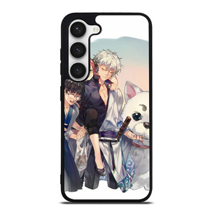 GINTAMA ANIME CHARACTERS Samsung Galaxy S23 Case GINTAMA ANIME CHARACTERS Samsung Galaxy S23 Case