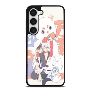GINTAMA CHARACTERS ANIME Samsung Galaxy S23 Case