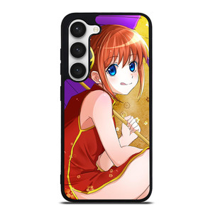 GINTAMA KAGURA SEXY Samsung Galaxy S23 Case GINTAMA KAGURA SEXY Samsung Galaxy S23 Case