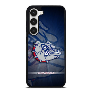 GONZAGA BULLDOGS UNIVERSITY LOGO Samsung Galaxy S23 Case GONZAGA BULLDOGS UNIVERSITY LOGO Samsung Galaxy S23 Case