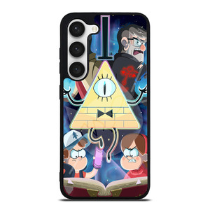GRAVITY FALLS CARTOON ART Samsung Galaxy S23 Case GRAVITY FALLS CARTOON ART Samsung Galaxy S23 Case