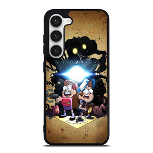 GRAVITY FALLS CARTOON Samsung Galaxy S23 Case GRAVITY FALLS CARTOON Samsung Galaxy S23 Case