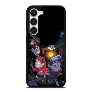 GRAVITY FALLS Samsung Galaxy S23 Case