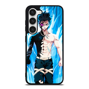 GRAY FULLBUSTER FAIRY TAIL ANIME COOL Samsung Galaxy S23 Case GRAY FULLBUSTER FAIRY TAIL ANIME COOL Samsung Galaxy S23 Case