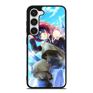 GRAY FULLBUSTER FAIRY TAIL ANIME Samsung Galaxy S23 Case GRAY FULLBUSTER FAIRY TAIL ANIME Samsung Galaxy S23 Case