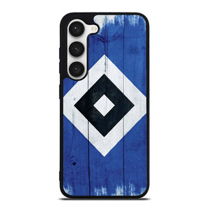 HAMBURGER SV BUNDESLIGA CLUB Samsung Galaxy S23 Case HAMBURGER SV BUNDESLIGA CLUB Samsung Galaxy S23 Case