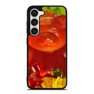 HARIBO GUMMY BEAR Samsung Galaxy S23 Case HARIBO GUMMY BEAR Samsung Galaxy S23 Case