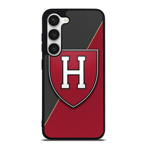 HARVARD CRIMSON FOOTBALL LOGO Samsung Galaxy S23 Case HARVARD CRIMSON FOOTBALL LOGO Samsung Galaxy S23 Case