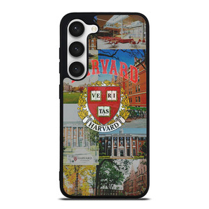 HARVARD UNIVERSITY ICON Samsung Galaxy S23 Case