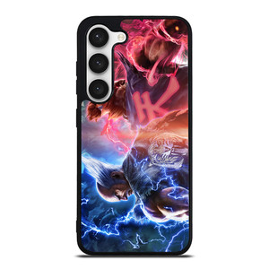 HEIHACHI MISHIMA TEKKEN Samsung Galaxy S23 Case HEIHACHI MISHIMA TEKKEN Samsung Galaxy S23 Case