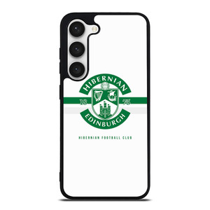 HIBERNIAN FC LOGO Samsung Galaxy S23 Case HIBERNIAN FC LOGO Samsung Galaxy S23 Case