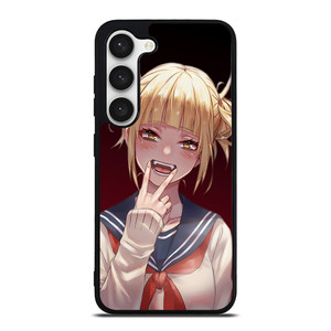 HIMIKO TOGA ART ANIME Samsung Galaxy S23 Case HIMIKO TOGA ART ANIME Samsung Galaxy S23 Case