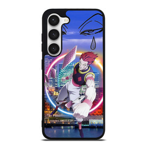 HISOKA HUNTER X HUNTER ART Samsung Galaxy S23 Case