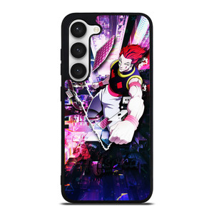 HUNTER X HUNTER HISOKA ANIME Samsung Galaxy S23 Case HUNTER X HUNTER HISOKA ANIME Samsung Galaxy S23 Case