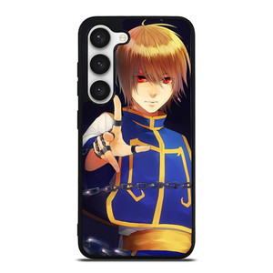HUNTER X HUNTER KURAPIKA ANIME Samsung Galaxy S23 Case