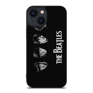 THE BEATLES BAND 4 iPhone 14 Plus Case