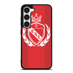 INDEPENDIENTE FC LOGO Samsung Galaxy S23 Case