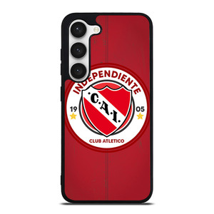 INDEPENDIENTE FUTBOL CLUB Samsung Galaxy S23 Case INDEPENDIENTE FUTBOL CLUB Samsung Galaxy S23 Case