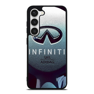 INFINITI AIRBAG Samsung Galaxy S23 Case INFINITI AIRBAG Samsung Galaxy S23 Case