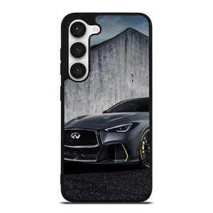 INFINITI CAR Samsung Galaxy S23 Case INFINITI CAR Samsung Galaxy S23 Case