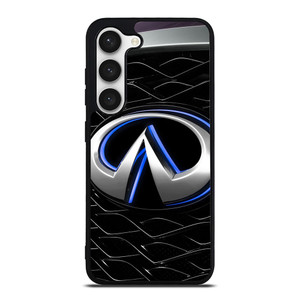 INFINITI SYMBOL Samsung Galaxy S23 Case INFINITI SYMBOL Samsung Galaxy S23 Case