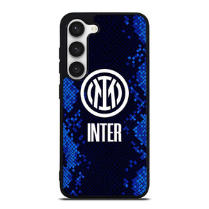 INTER MILAN LOGO Samsung Galaxy S23 Case INTER MILAN LOGO Samsung Galaxy S23 Case